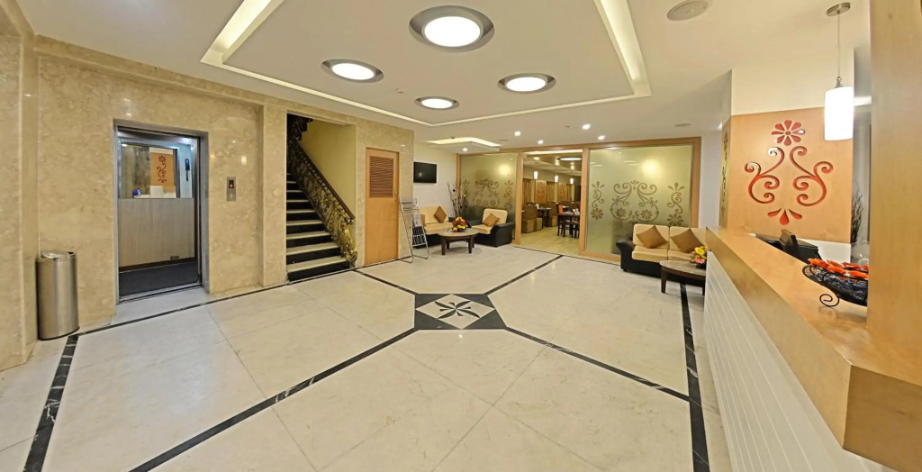 Hotel Gokulam Park