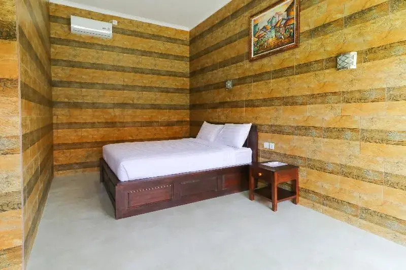Manik Homestay by ZUZU