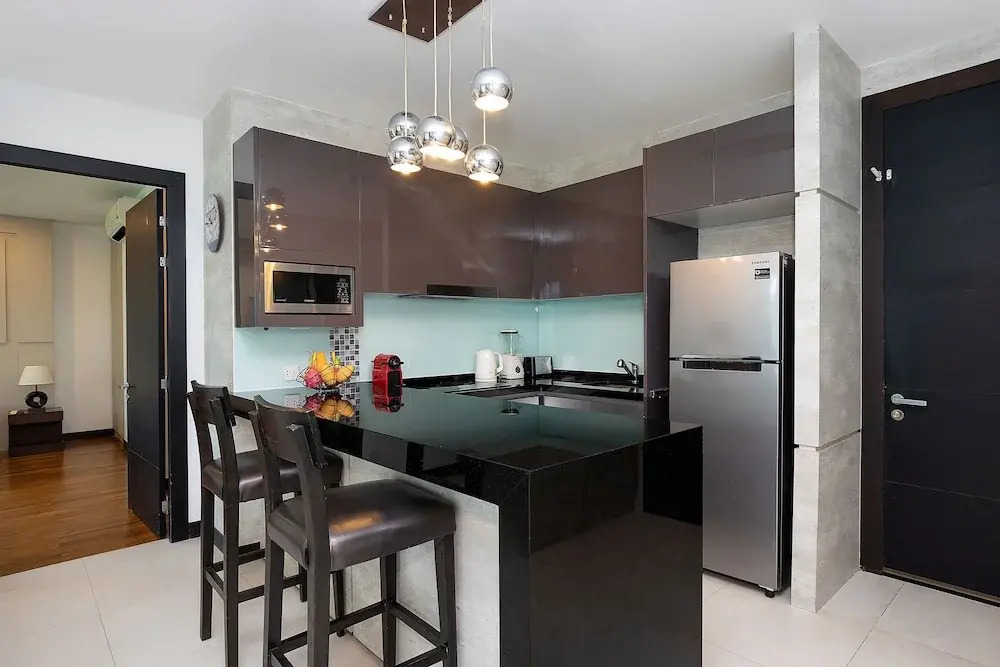 Elegant 2BR Apartment RGN B411 in Laguna