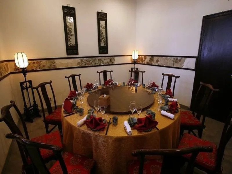 Xidi Travel Lodge