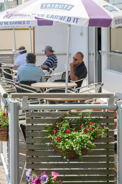 Pentire Newquay Cornwall Hotel