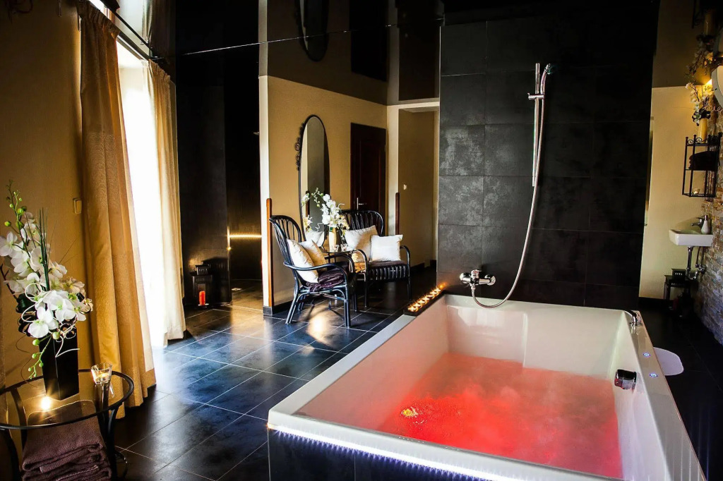 Wellness Golf Hotel Morris