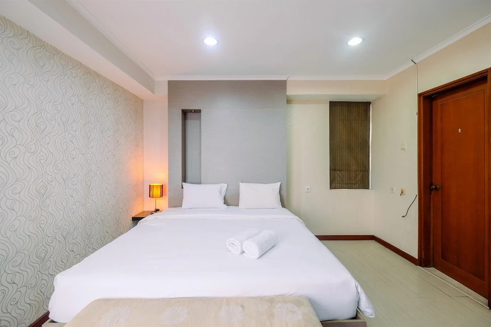 Spacious For 2Br Apartment At Sudirman Tower Condominium