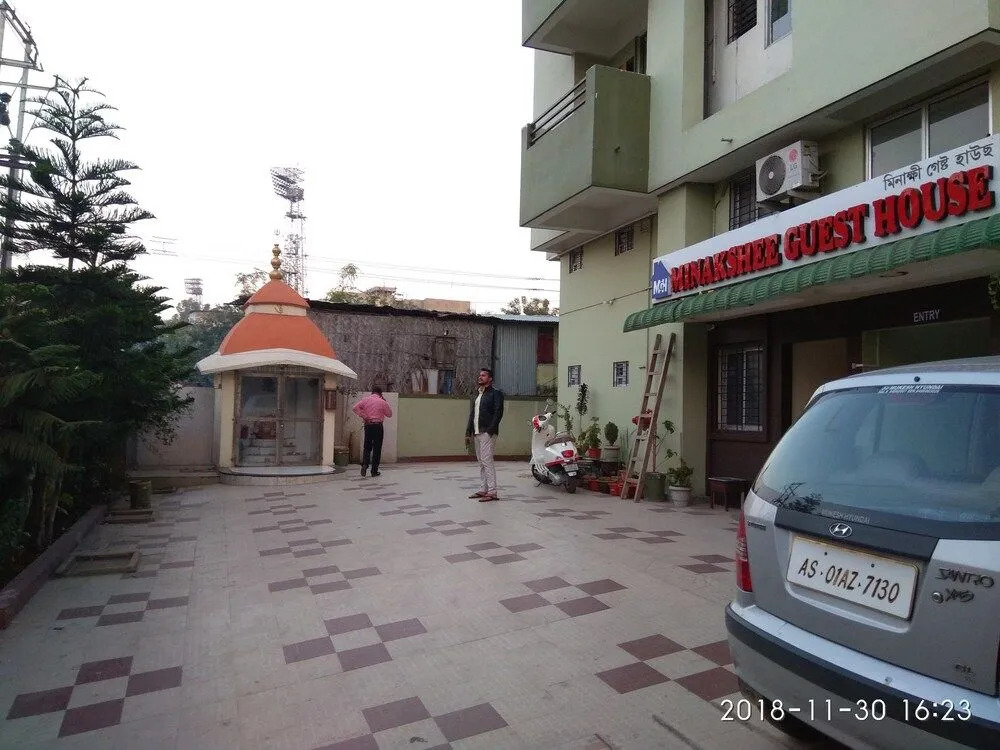 Minakshi Guest House