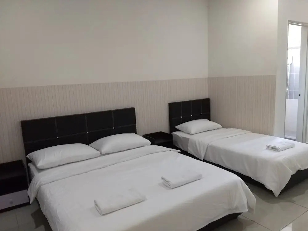 New and Classic Homestay 2 Storey House