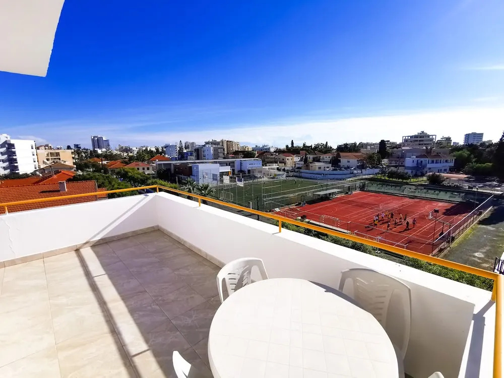 Sun Kissed Apartment