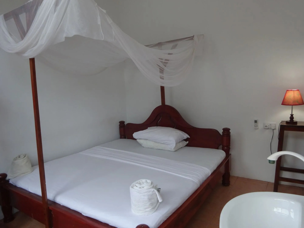HOMELAND SWAHILI LODGE Nungwi Backpacker Apartments BUDGET