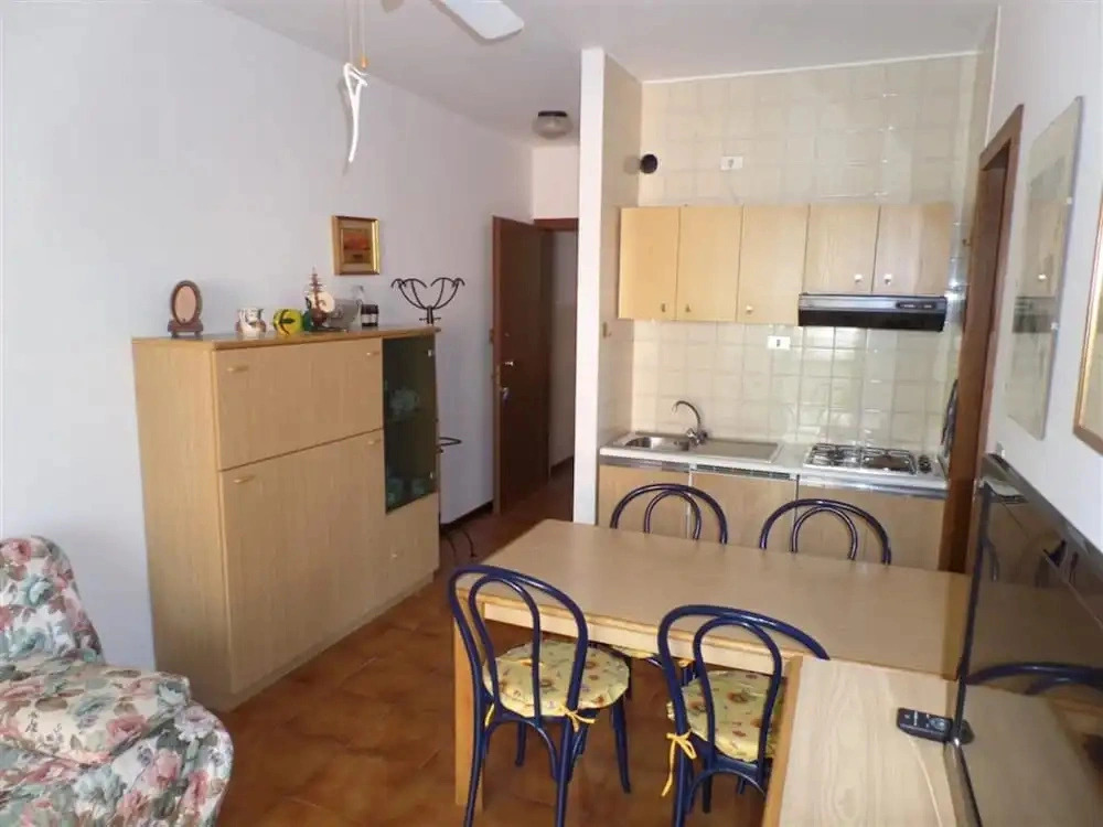 Apartment 80m From the Beach