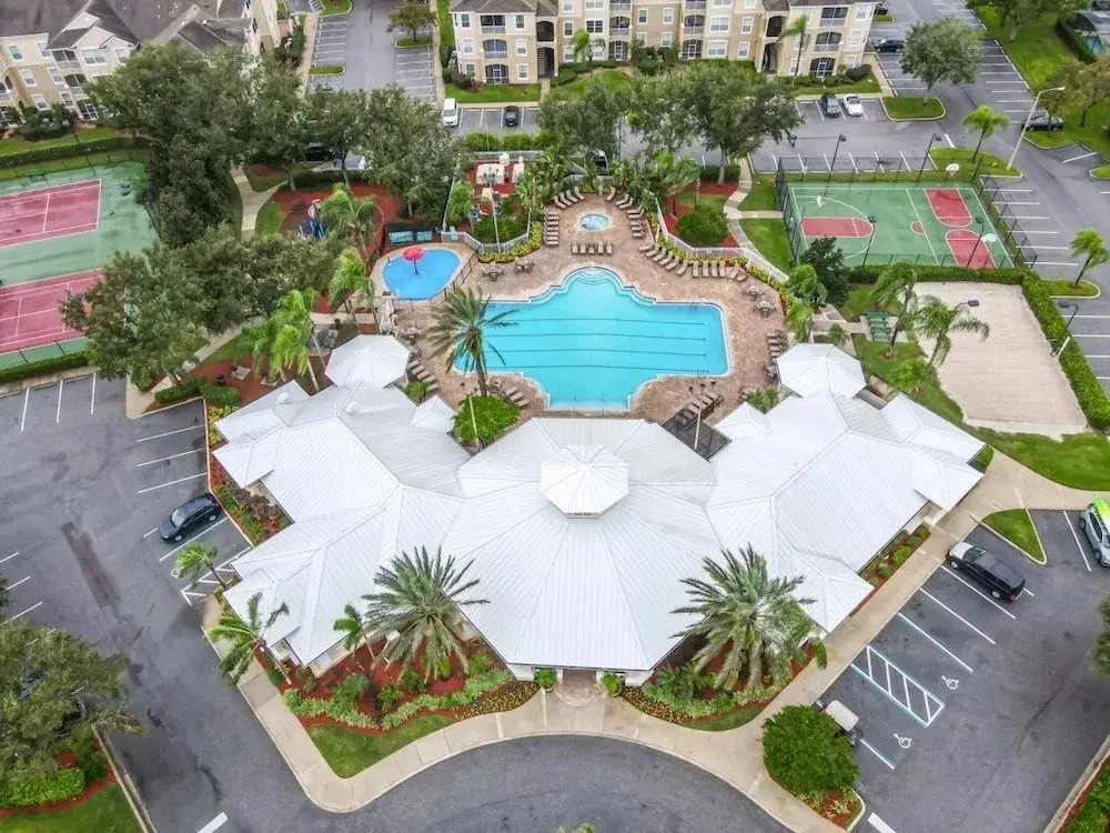 4 Bed In Windsor Palms Resort - Steps To Disney 4 Bedroom Villa by RedAwning