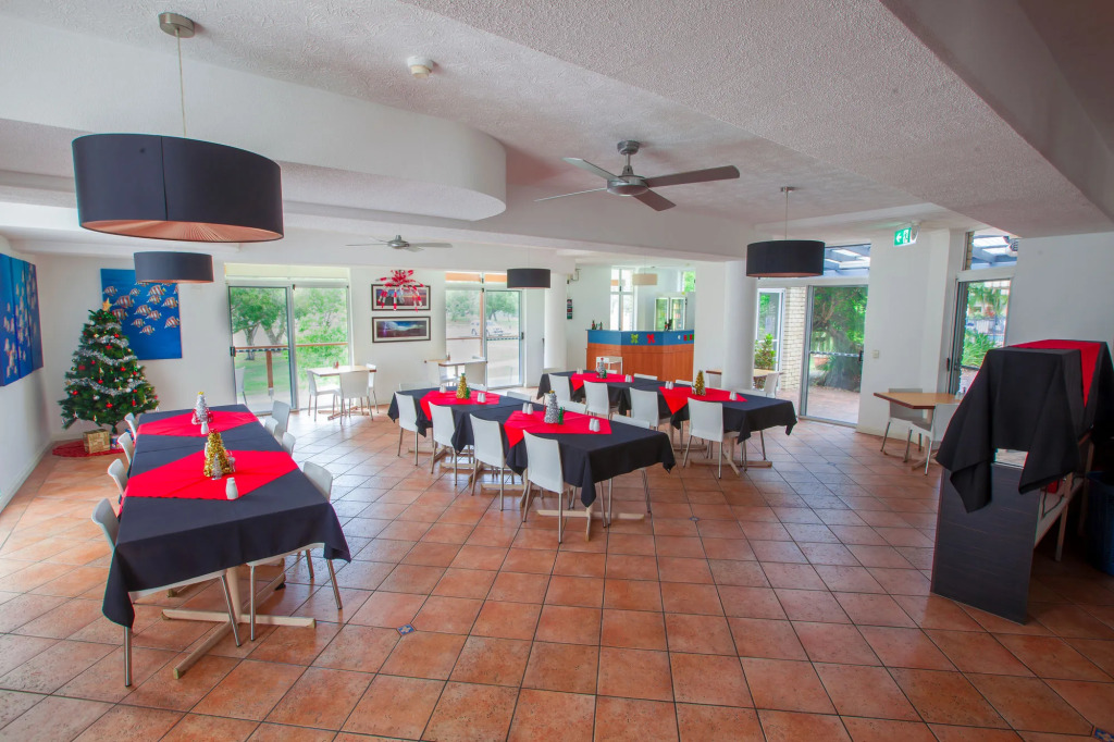 Bombora Resort
