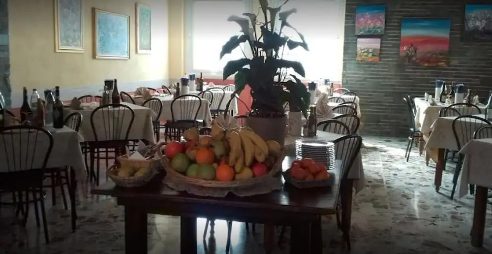 Albergo Moderna