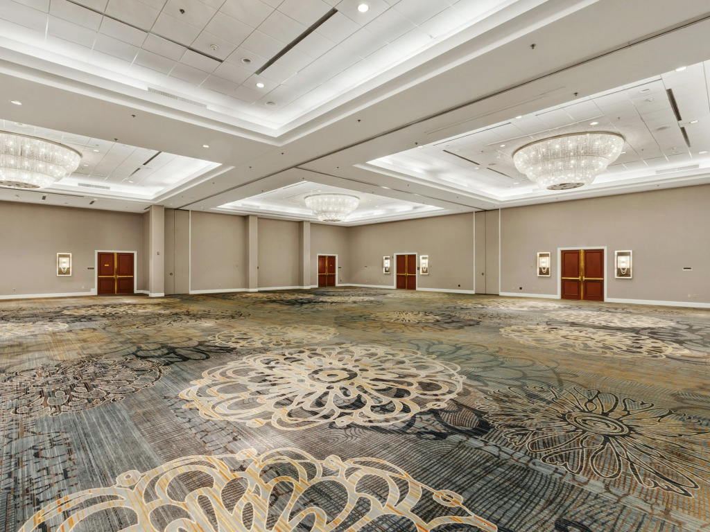 Hilton Harrisburg near Hershey Park