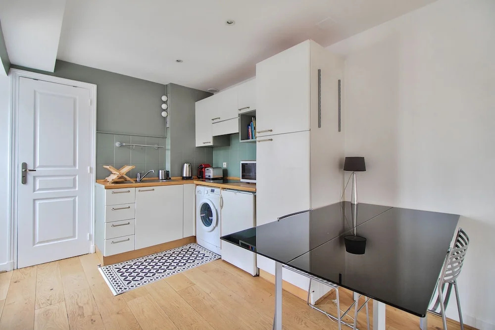 Nest Studio - Le Marais