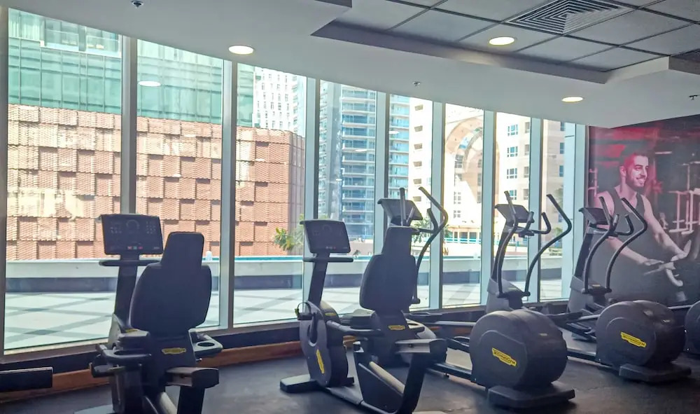 LUX The Dubai Marina View Suite