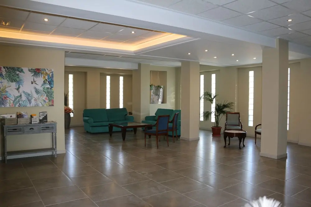 Te Maná Hotel