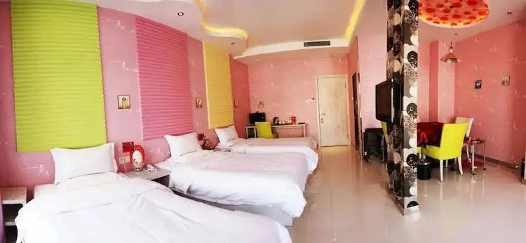 Meijia Qingnian Road Hotel