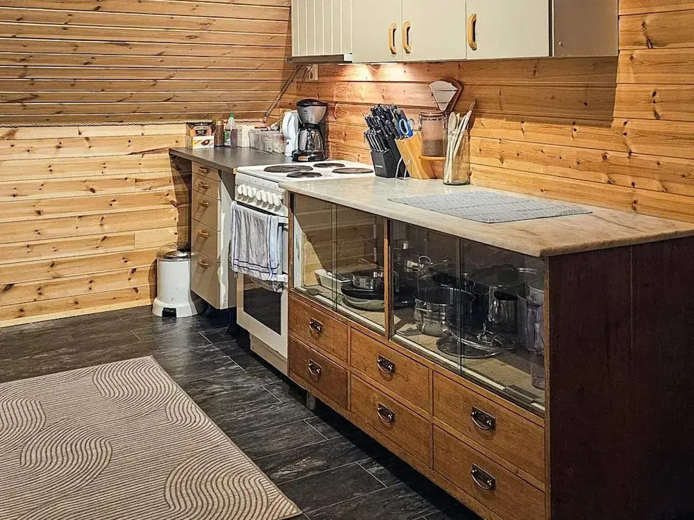 4 Person Holiday Home in Rebbenes