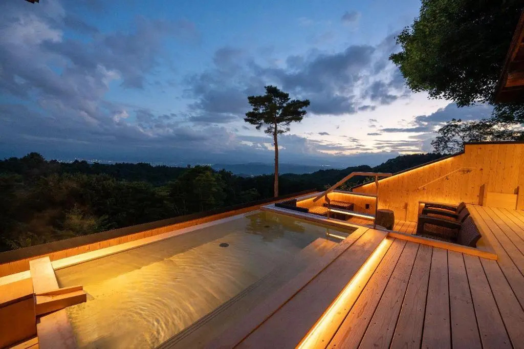 Hishino Onsen Tokiwakan