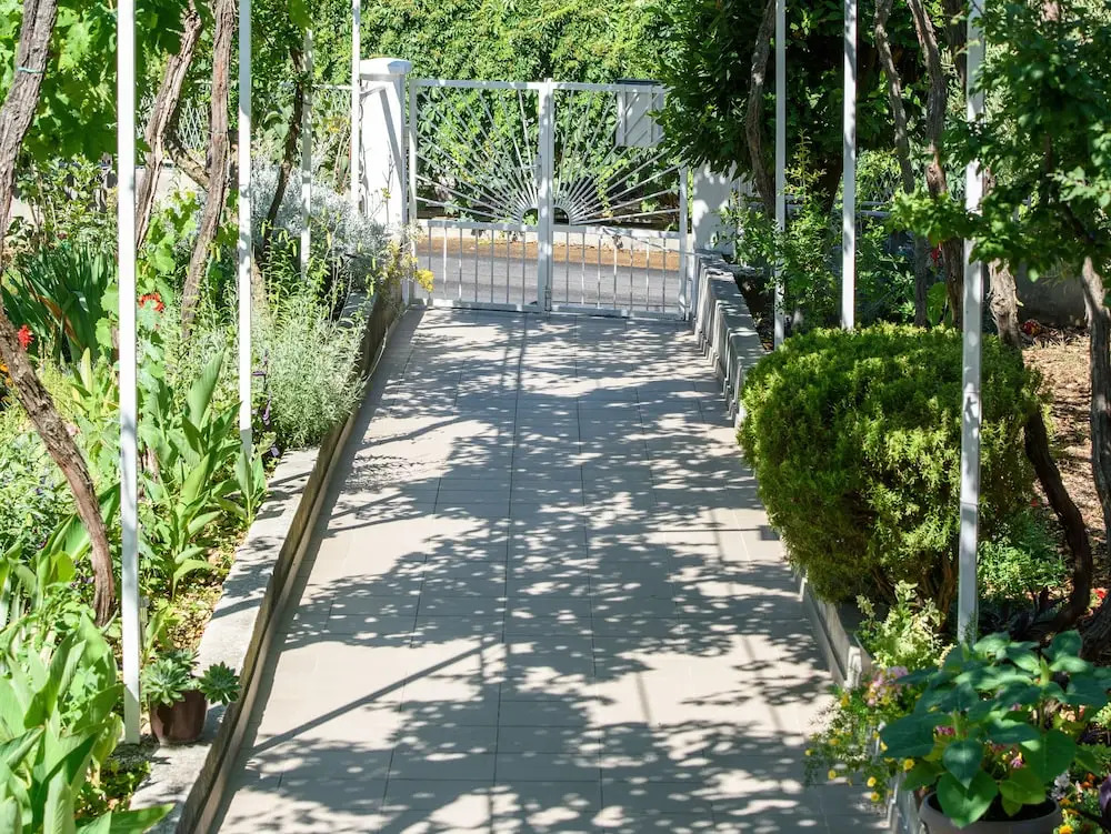 Apartments Beba - peaceful location