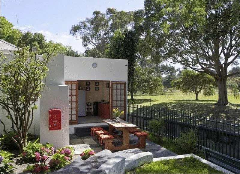 The Oak and Vine Luxury Guest House