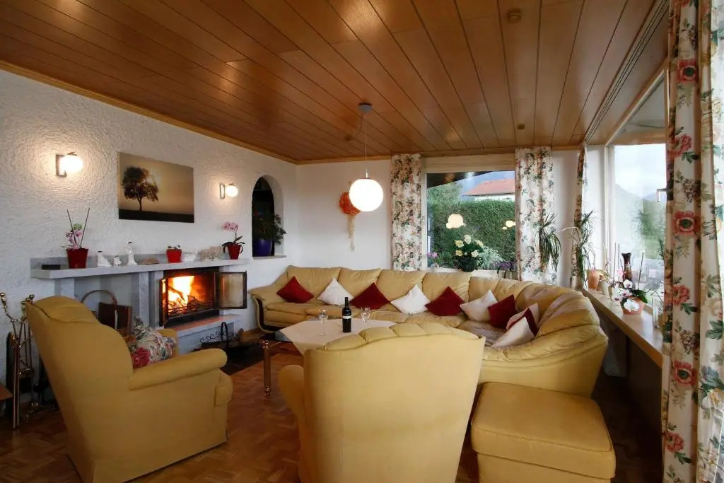 Hotel Alpenblick Berghof