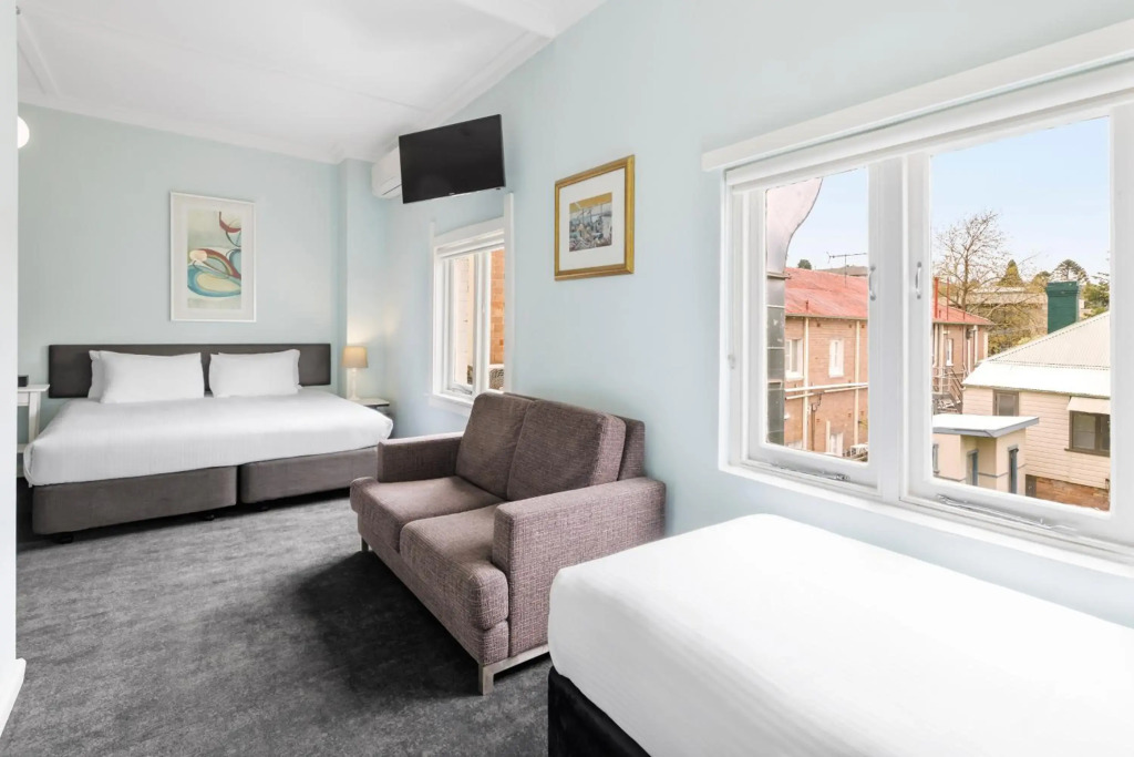 Hotel Blue & Cottages Katoomba