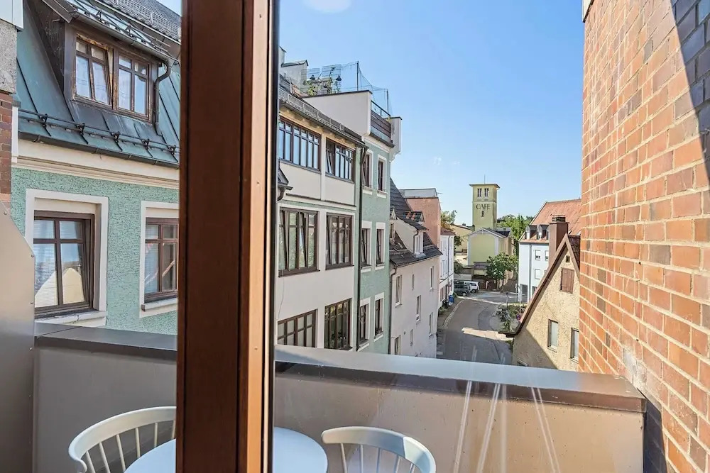 Limehome Memmingen Maximilianstraße