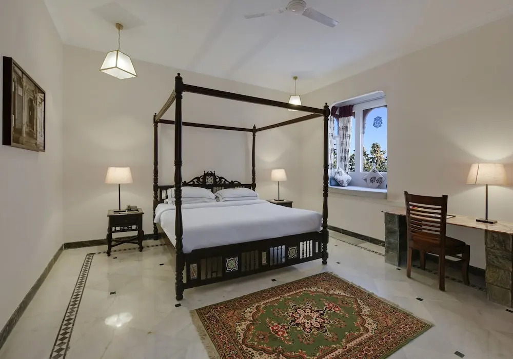 Shahpura Kumbhal Villas