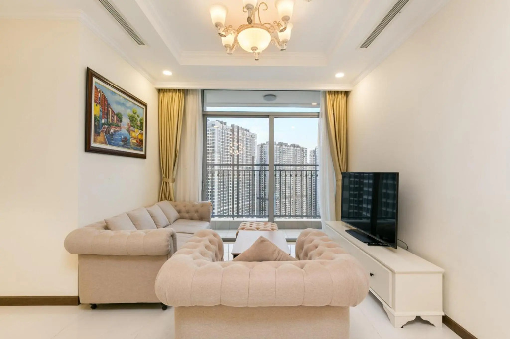 Landmark 4 & 5 - Vinhomes AirBnb
