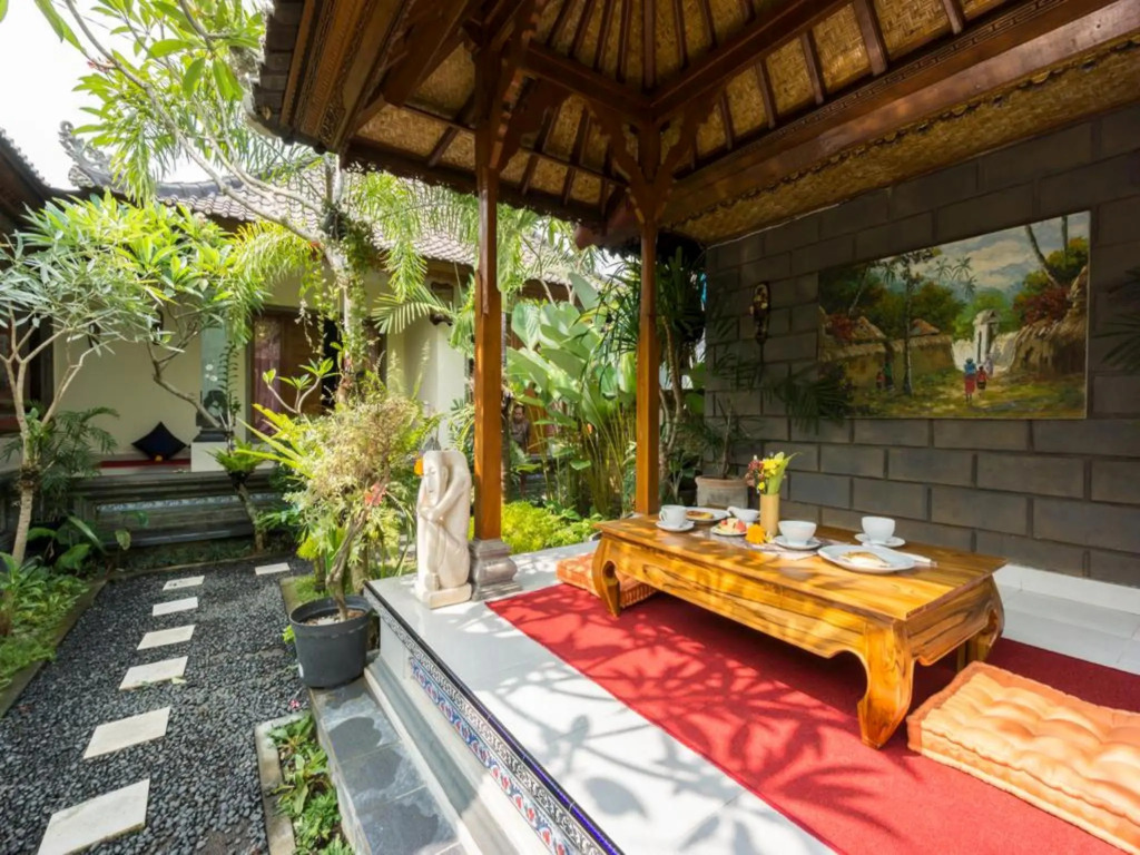Asik Bali House Ubud