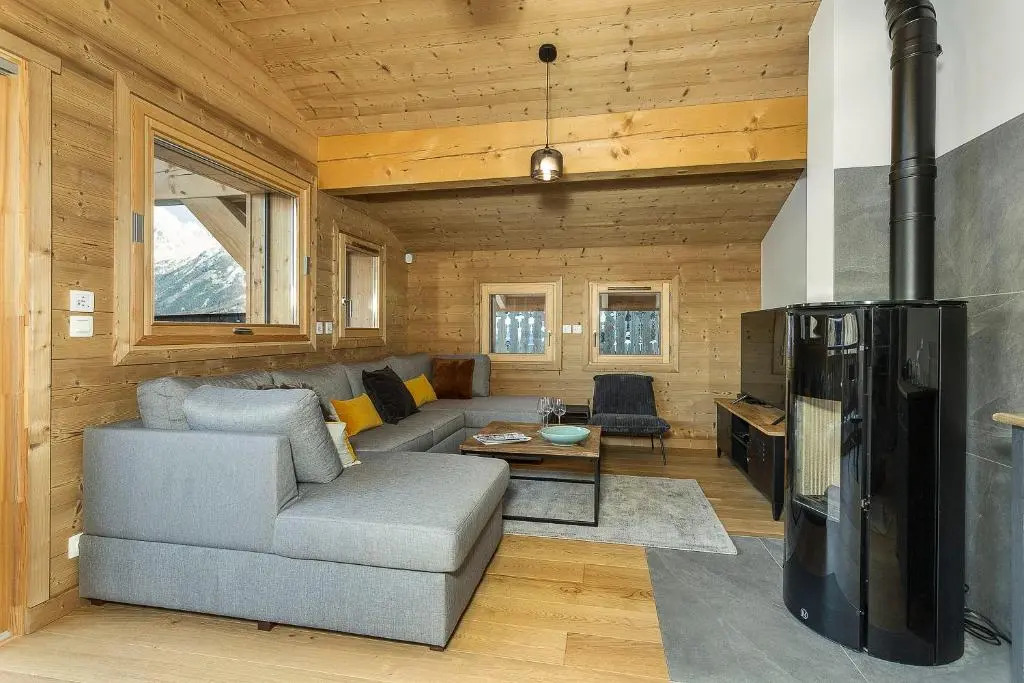 APARTMENT TRABETS 2 - Alpes Travel - LES HOUCHES - sleeps 8