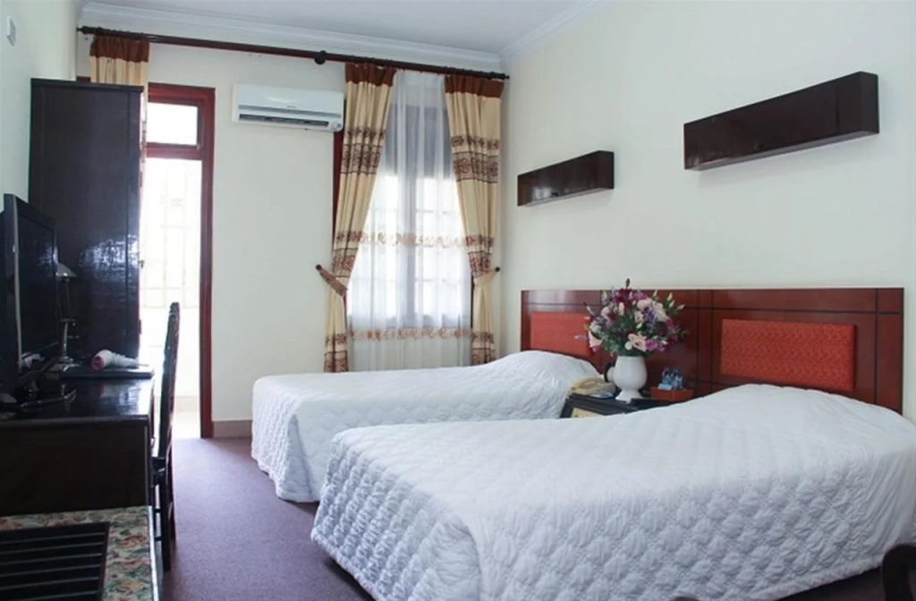 Kim Liên Hotel HN - by BAY LUXURY
