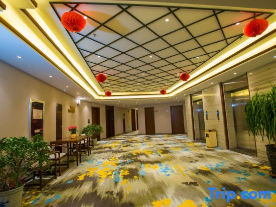Zhongwei Shadu Hotel