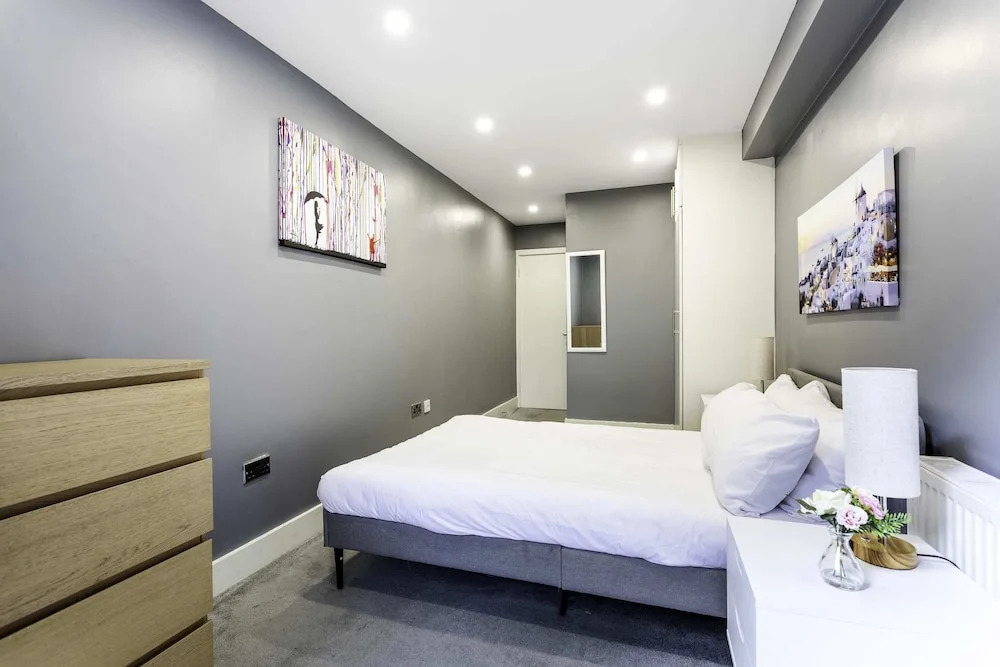 Spacious Clapham Junction Apartment