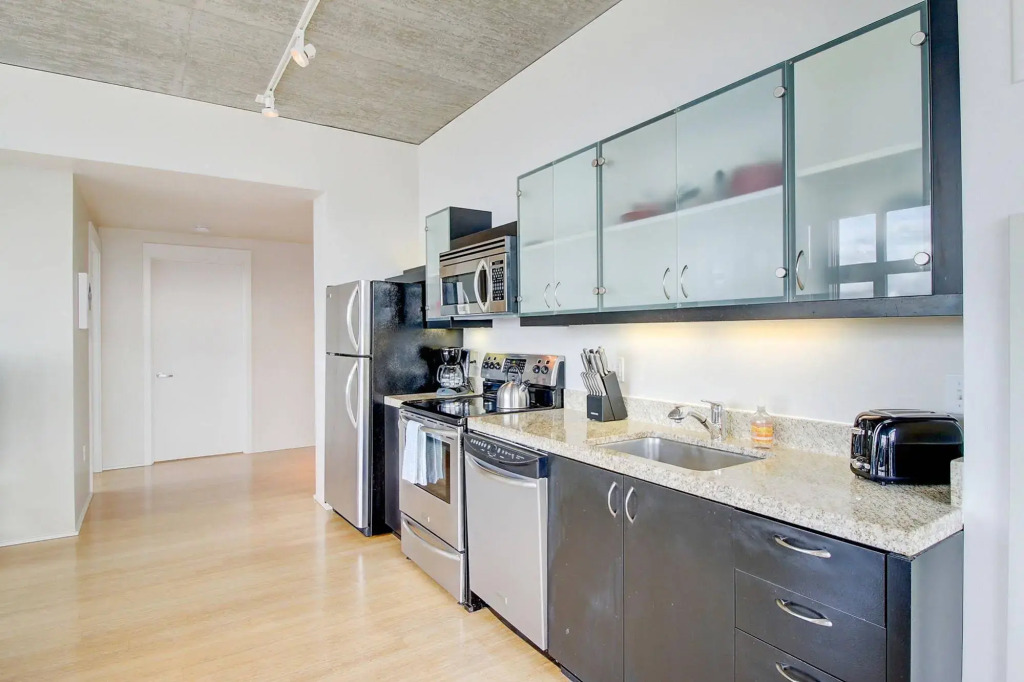 Furnished Suites in the Pearl District