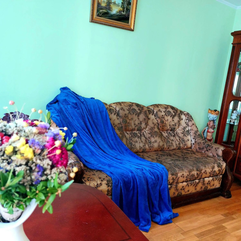 Two-Bedroom Apartment Victoria Gardens, Pivdenniy-Expo