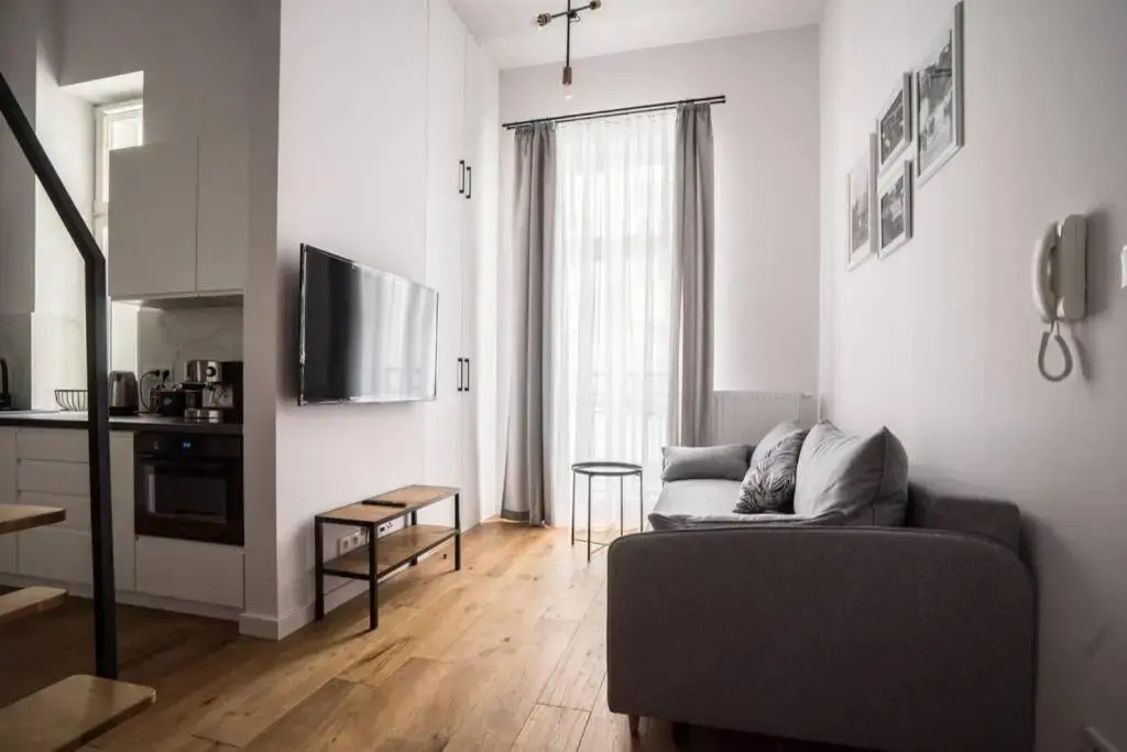 5eco Apart Pearl Jagiellonska 27 Warszawa Old Town
