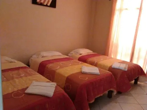 Hotel Iguana Inn