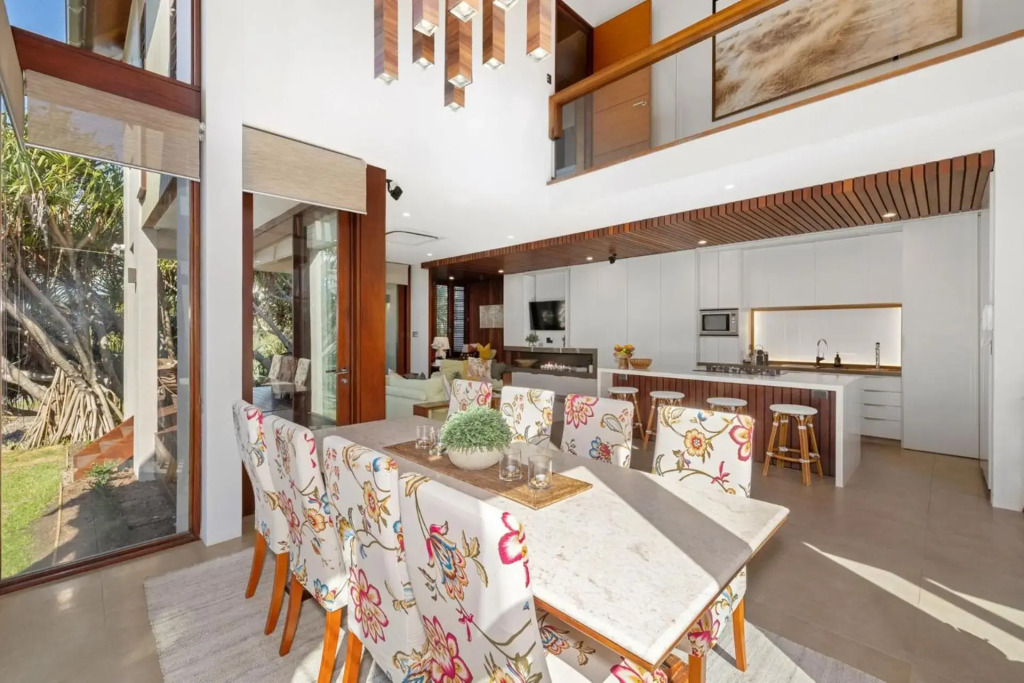 Kingscliff Balinese Beachfront Retreat