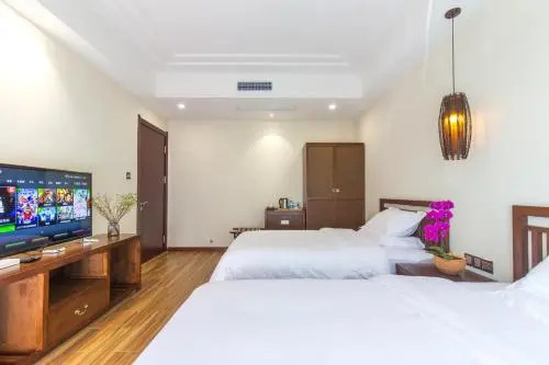 Pu’er Tea Boutique Inn
