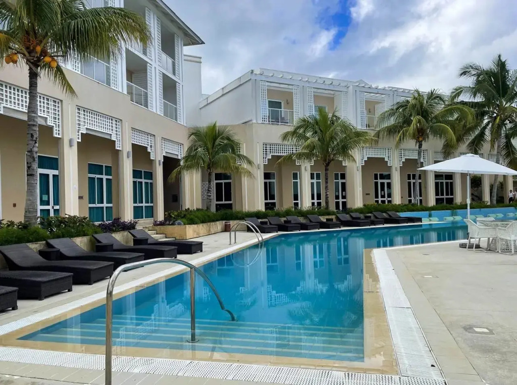 Angsana Cayo Santa MarA­a