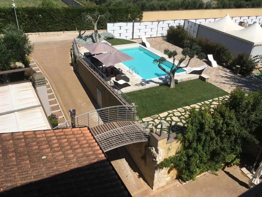 Giardini di Marzo Lecce B&B