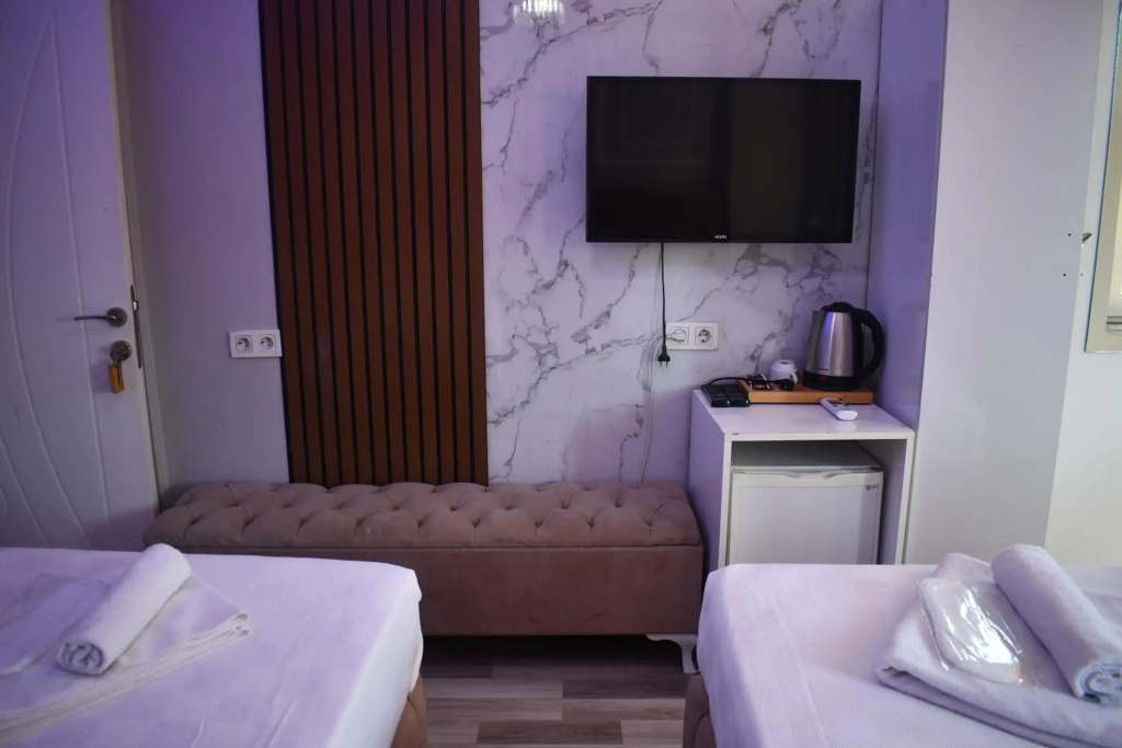 New Hagia Sophia Boutique Hotel