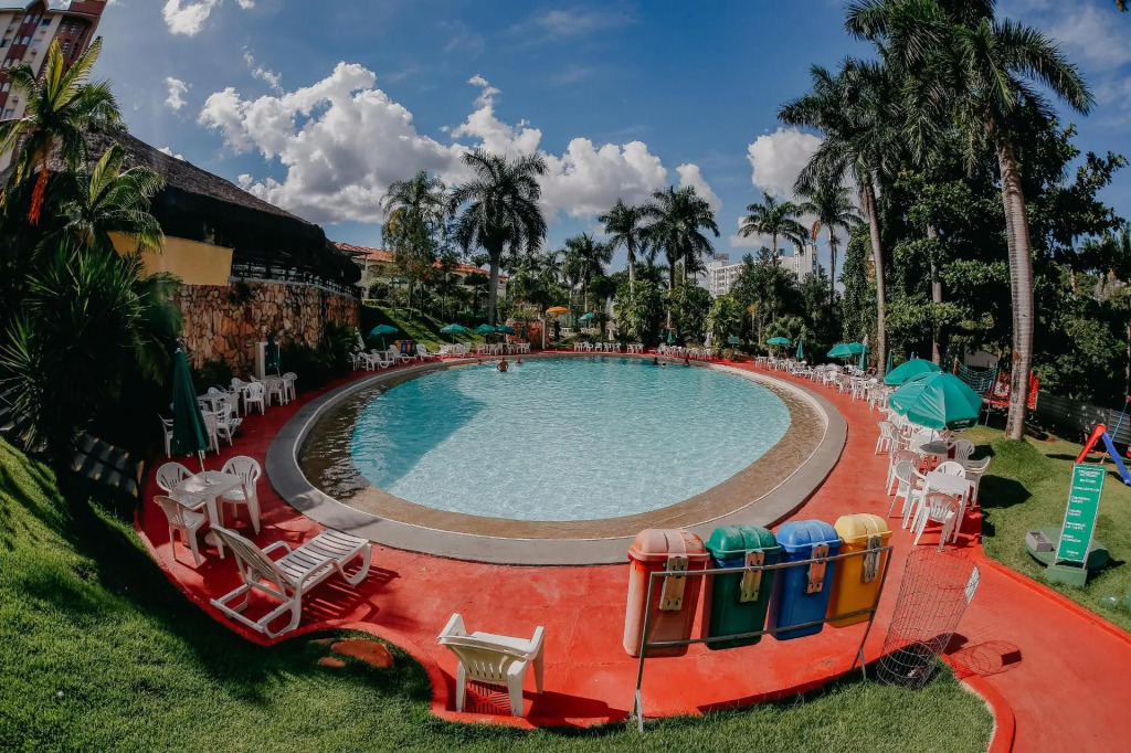 Hotsprings - HUP CALDAS NOVAS