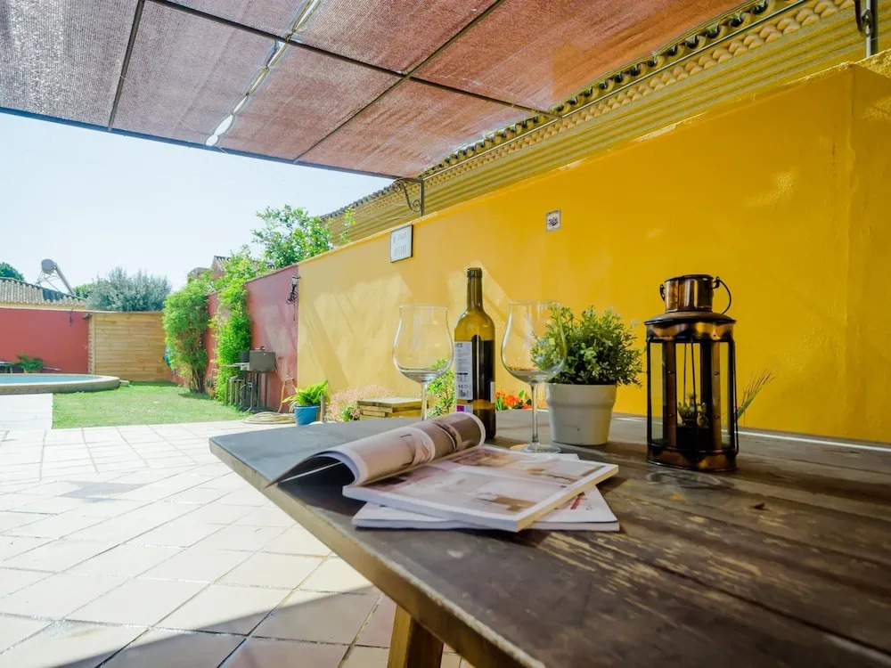 Villa las Palomas