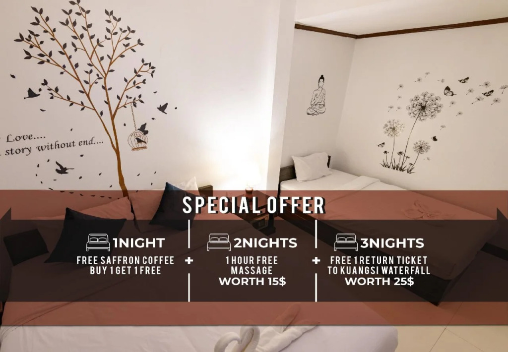 Jasmine Ville Guesthouse