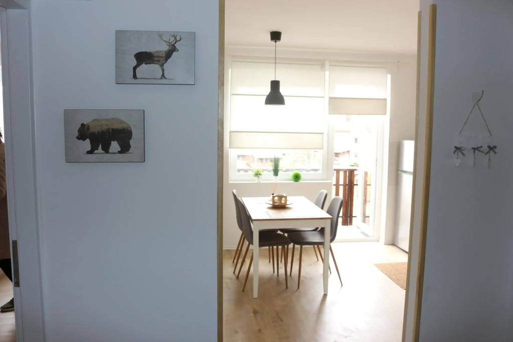 Studio apartman TAJČI