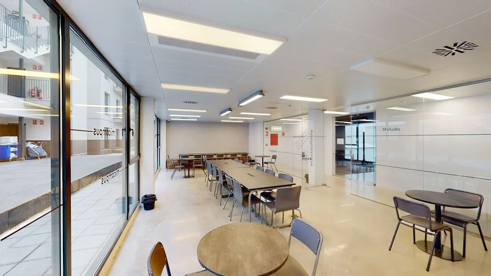 Micampus Alicante Student Residence