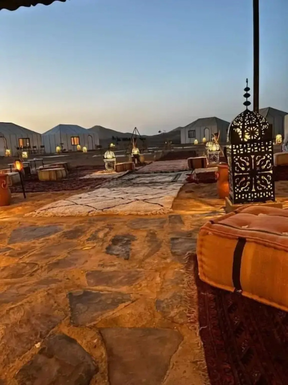 Desert Luxury Camp Merzouga