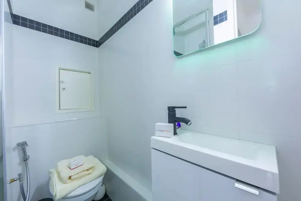 Appartement Les Cyclamen